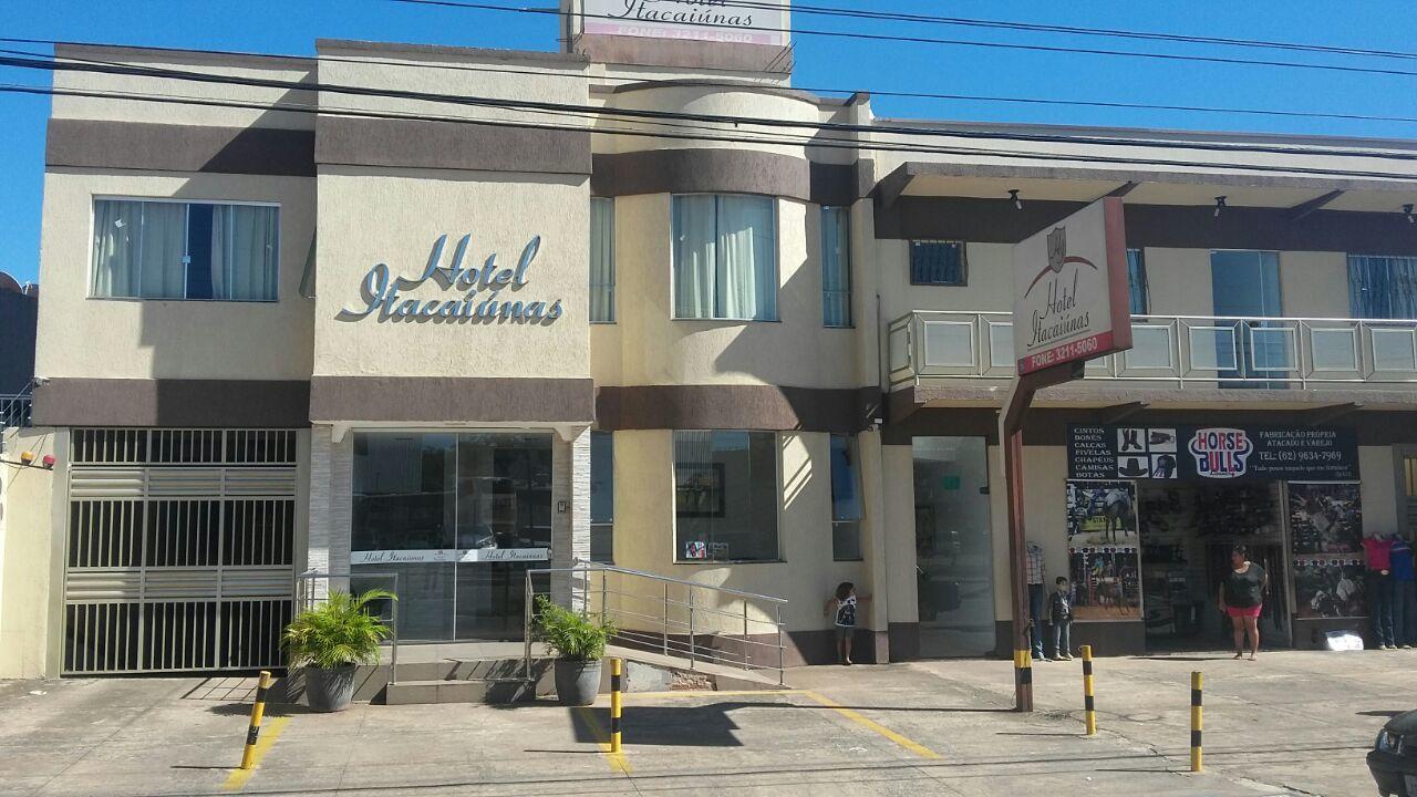 Hotel Itacaiunas - Goiania — Photos 1